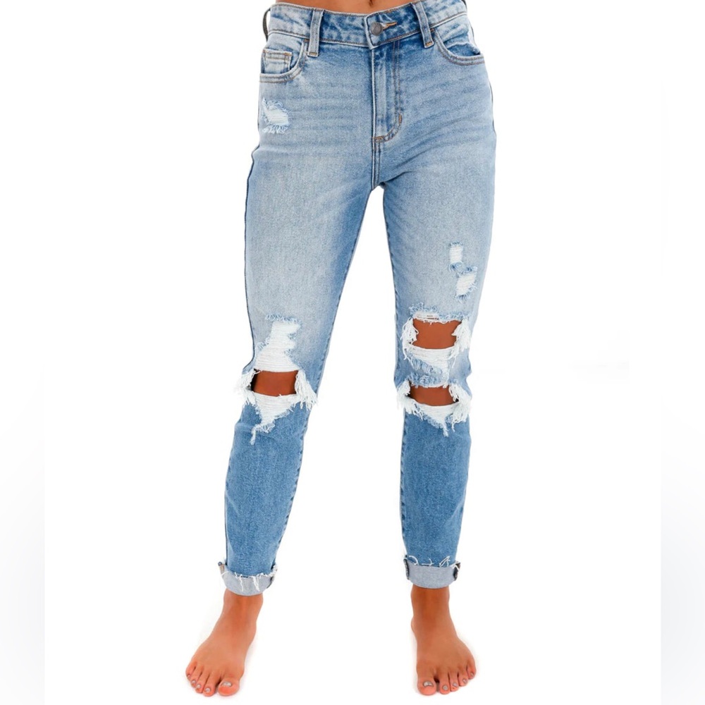 New chello jeans with tags!